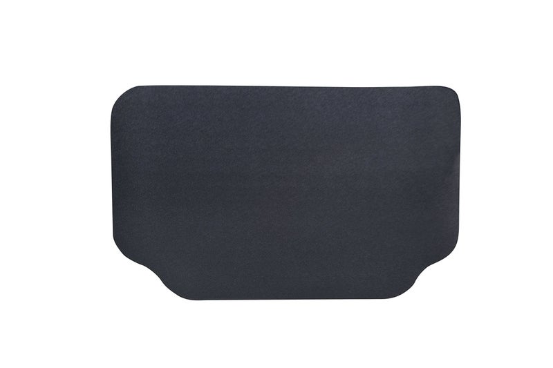GRILLTEX 9M-110-30C-4L Protective Spills and Splatters Deck and Patio Mat, 30" x 48", Black - Image 4